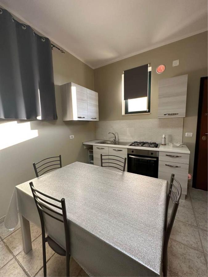 Appartement Mary'S House à SantʼEufemia Lamezia Extérieur photo